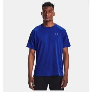 UNDER ARMOUR UA Tech 2.0 SS Tee 1326413-400 ERKEK Lacivert Tişört