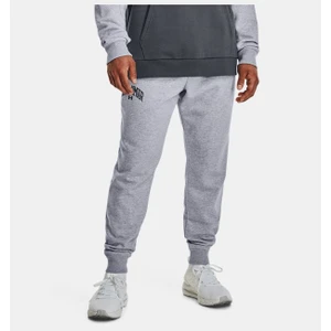 Under Armour Erkek UA Rival Fleece Wordmark  Eşofman Altı 1373374-011