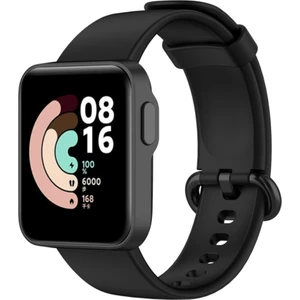 Xiaomi Redmi Watch 2 Lite Spor Kordon Soft Delikli Loop Silikon Metal Toka Tasarımlı