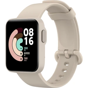 Xiaomi Redmi Watch 2 Lite Spor Kordon Soft Delikli Loop Silikon Metal Toka Tasarımlı