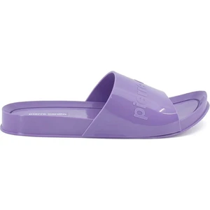 Pierre Cardin Lila Kadın Günlük Plaj Deniz Terlik 3370 V3