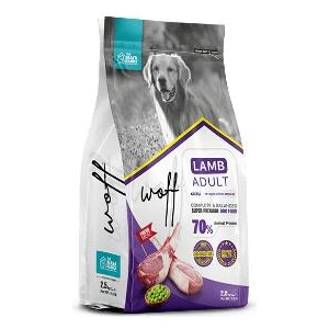 Super Premium Kuzu Etli Yetişkin Köpek Maması 12 kg