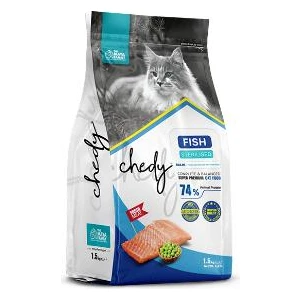 Super Premium Kısırlaştırılmış Balıklı Yetişkin Kedi Maması 5 kg