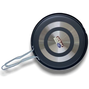 Çapar Group Ikiz Balık Tavası 32 cm