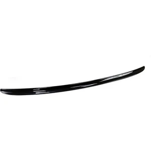 STS Oto Aksesuar Octavia Piano Black Bagaj Üstü Spoiler Bagaj Çıtası