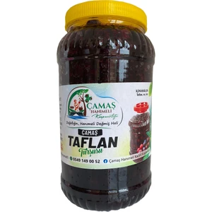 Çamaş Hanımeli Taflan Turşusu 3 kg