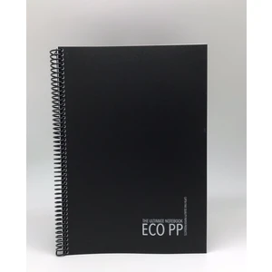 Eco Sp. Pp. Kap. Defter A4 80 Yp. Kareli (2030)