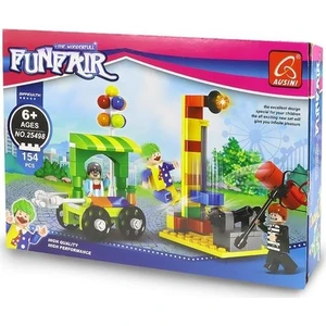 Ausini Fun Fair 154 Parça 25498
