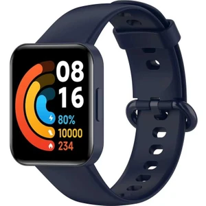 Xiaomi Redmi Watch 2 Lite Kordon Spor Silikon Kordon