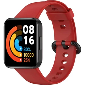 Xiaomi Redmi Watch 2 Lite Kordon Spor Silikon Kordon