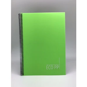 Eco Sp. Pp. Kap. Defter A4 80 Yp. Kareli (2030)