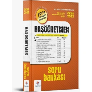 Dizgi Kitap Başöğretmen Pdf Uyumlu Soru Bankası 2022