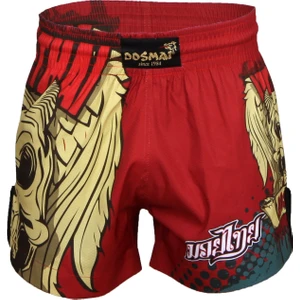 Strong Şort MTS212 L - Kırmızı