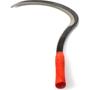 Ege Arge Orak Küçük Boy Ahşap Saplı