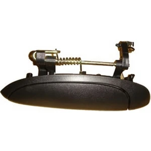 2002 - 2008 Renault Clio Sd Arka Kapı Dış Açma Kolu Sol (Pütürlü Siyah) (Hushan) (Oem NO:7700434718)