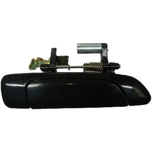 2004 - 2006 Honda Civic Sd Arka Kapı Dış Açma Kolu Sağ Siyah (Boyanır Tip) (Hushan) (Oem NO:72640S5DA01)