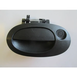 2003 - 2012 Renault Kangoo Classic Bagaj Kapağı Dış Açma Kolu Anahtar Deliksiz Bagajı Yukarı Açılan Tip Oem No: 8200153666