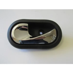 2010 - 2017 Dacıa Duster Ön Kapı Iç Açma Kolu Sol Siyah Elceği Nikelajlı Oem No: 826730336R