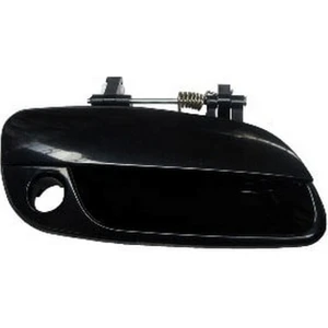 2002 - 2003 Hyundai Elantra Ön Kapı Dış Açma Kolu Sağ Siyah (Boyanır Tip) (Hushan) (Oem NO:826602D000)
