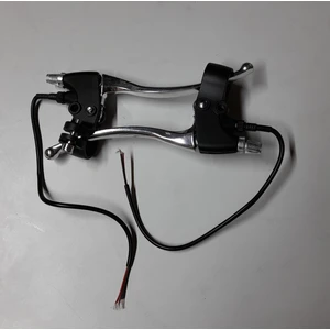 Mert Motors Volta Vsm Vsa Vsc Vst Fren Kolu Takımı (Sol-Sağ Kütük Dahil)