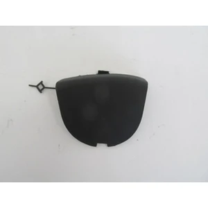 2012 - 2017 Fiat Linea Arka Tampon Çeki Demiri Kapağı Siyah (Fpı) (Oem NO:735548152)