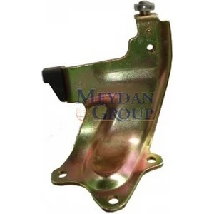 1988 - 2009 Mitsubishi L300 Minibüs Orta Kapı Alt Ray Bağlantısı Sağ (Hushan) (Oem NO:MB421122)