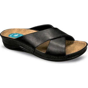 Kadın Terlik 9946-1 Siyah