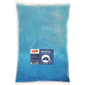 Tutti Frutti Aromalı Pamuk Şeker Toz Şekeri - Pamuk Şeker Yapımı İçin 1 kg