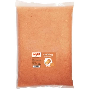 Portakal Aromalı Pamuk Şeker Toz Şekeri - Pamuk Şeker Yapımı İçin 1 kg