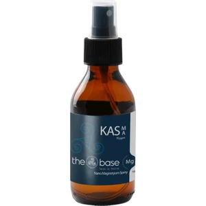 The Base Kas Ma Sprey 100 ml 70 ppm 10 Nanometre