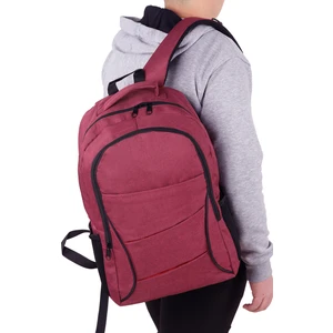 Strong Bag Strong Tablet Laptop Bölmeli Okul Çantası , Günlük Sırt Çantası STR03