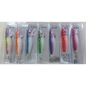 Sılverstar Lucky Kurşunlu Kalamar Zokası 7cm