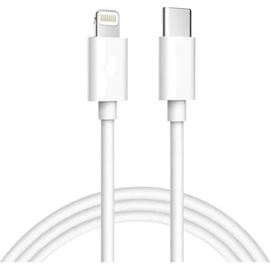 Rc Power Usb-C To Lıghtnıng Cable iPhone Uyumlu Şarj Kablosu (1 M)