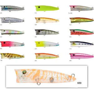 Zipbaits Popper 68MM Su Üstü Poping 8.3gr Maket Balık