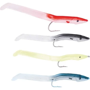 Portland Eel Silikon Yem 3p 13 cm