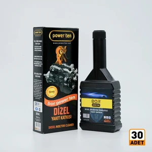 Dizel Yakıt Katkısı 300 ml 30 Adet ( Üretim Yılı: 2025 )