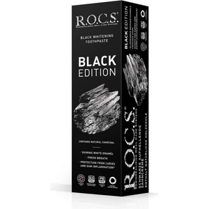 Black Edition Diş Macunu 60 ml