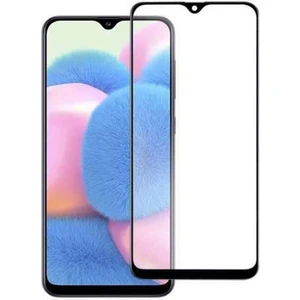 Samsung Galaxy A30S Ekran Koruyucu 9d Tam Kaplayan Kavisli