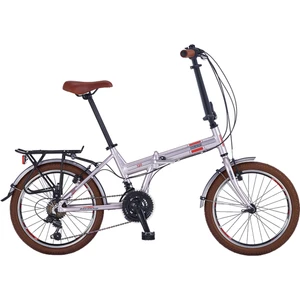 Slcn 120 Md  Full Shimano 21 Vites Disk Fren Katlanır Bisiklet