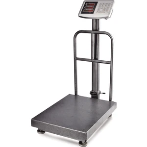 Gold Zaro 600 Kg Kapasite 50 Gr Hassasiyetli Çift Ekranlı Arka Korumalı Kantar Terazi