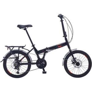 Slcn 120 Md  Full Shimano 21 Vites Disk Fren Katlanır Bisiklet