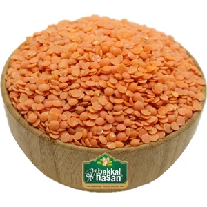 Bakkal Hasan - Mercimek Kırmızı