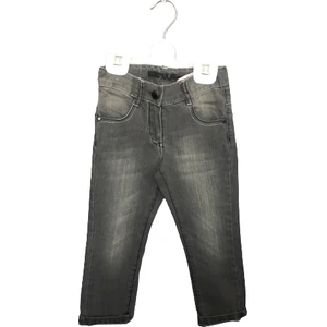 Gri Kot Pantolon