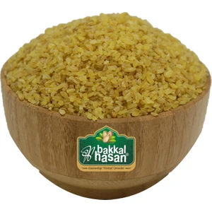 Bakkal Hasan - Bulgur Pilavlık Orta