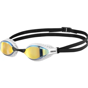 Air Speed Mirror (White/gold)