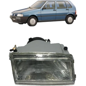 Fiat Uno Ön Sağ Far