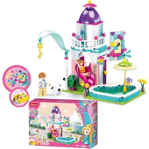 Blok 230 Parça Sluban Girls Dream Havuz Partisi