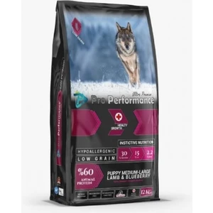 Pro Performance Kuzu Etli Yavru Köpek Maması 12 kg