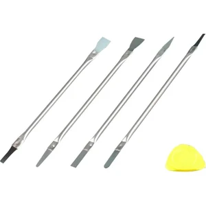 Relıfe Entegre Spatula Seti