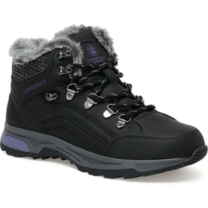 Debora HI 2PR Kadın Bot Ayakkabı 101164203SIYAH